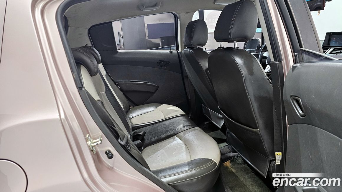 ChevroletGMDaewoo Spark 2012