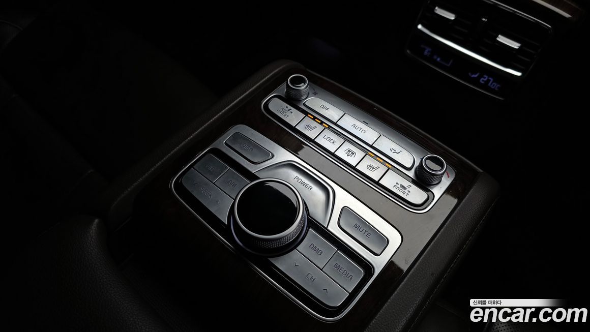 Kia K9 2020