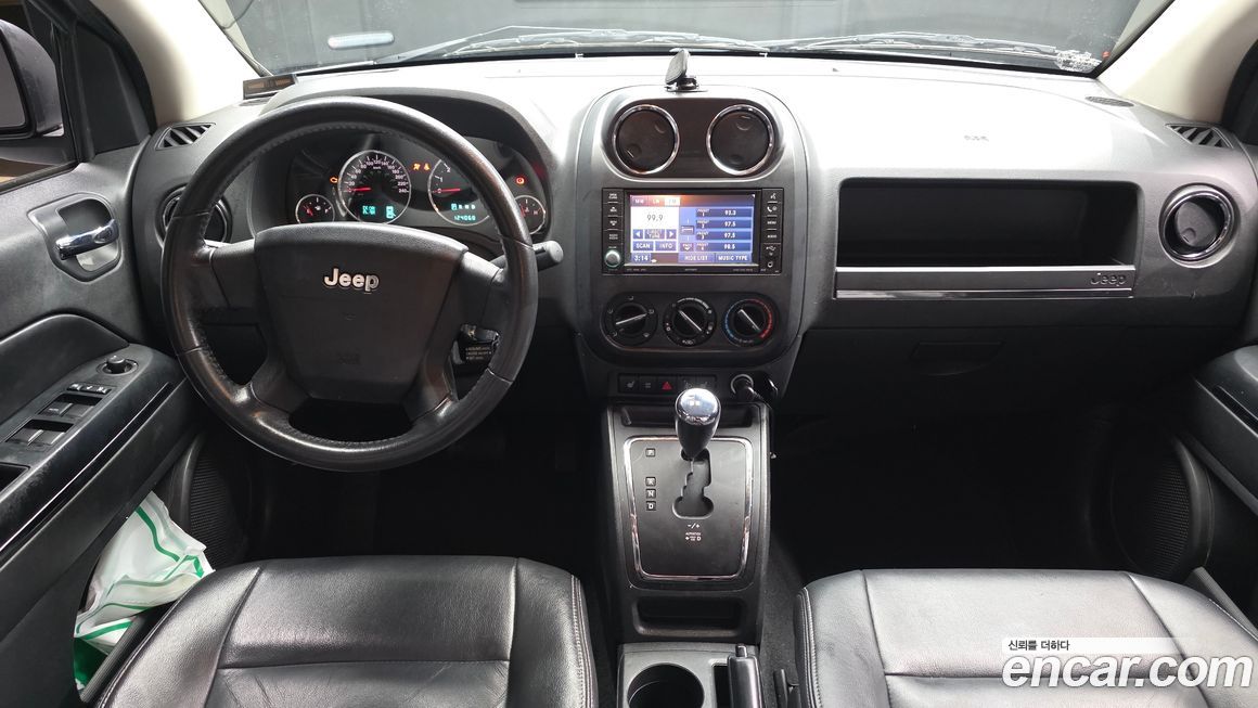 Jeep Compass 2009