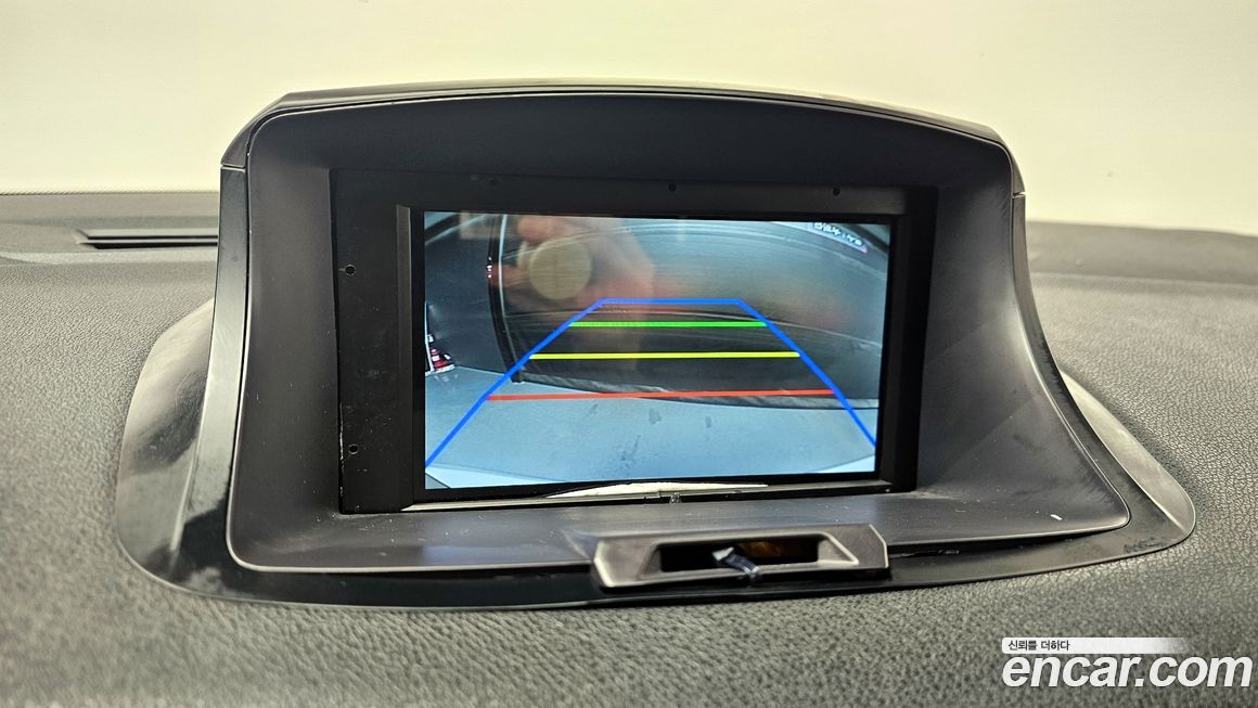 Renault-KoreaSamsung SM3 2010