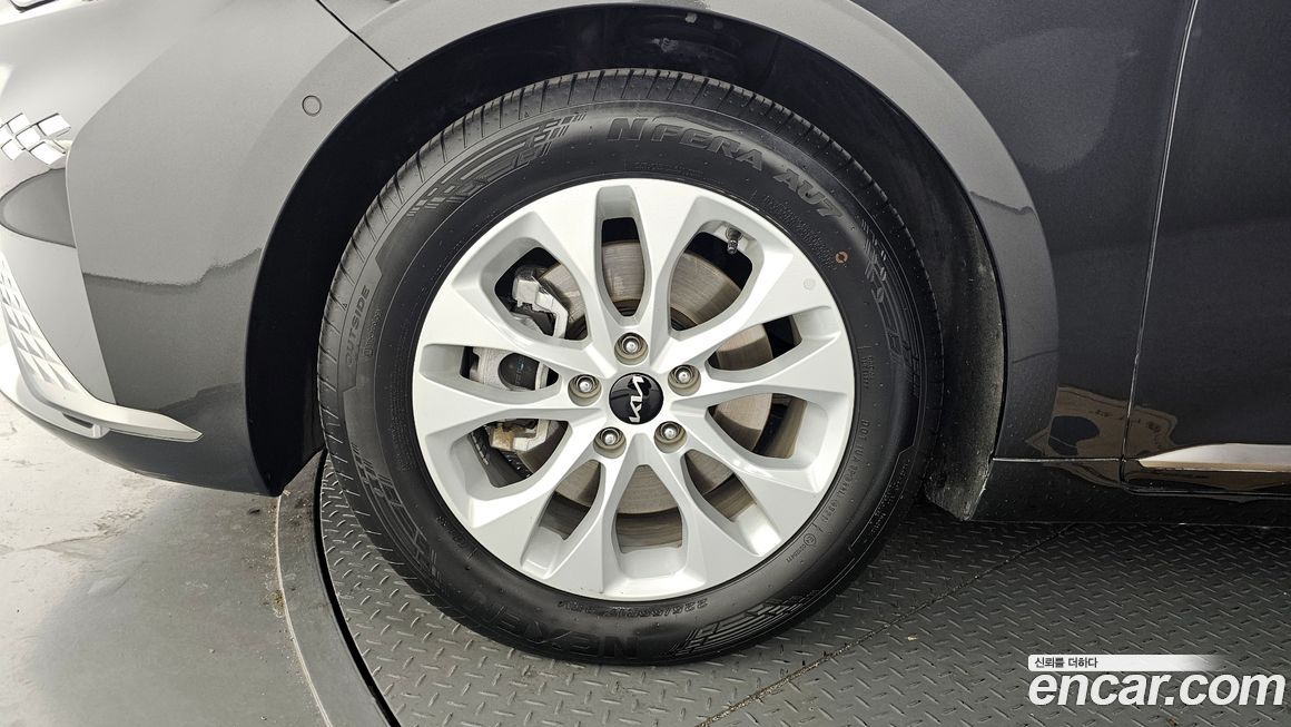 Kia K8 2022