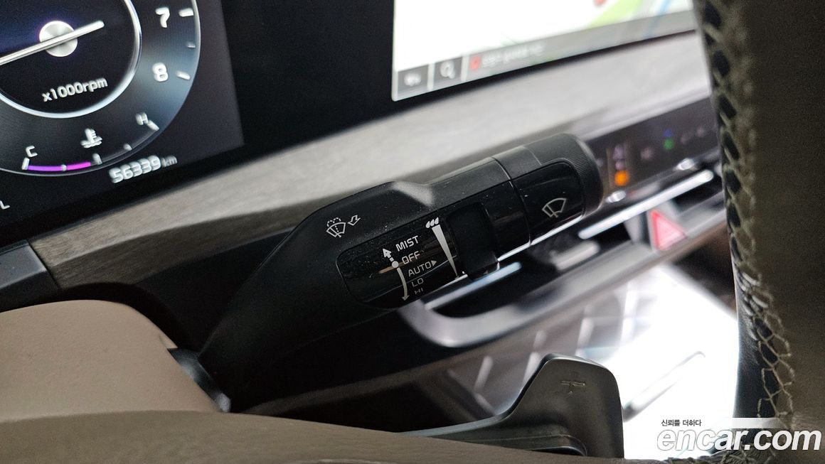 Kia K8 2022