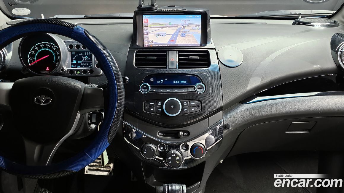 ChevroletGMDaewoo Matiz 2010