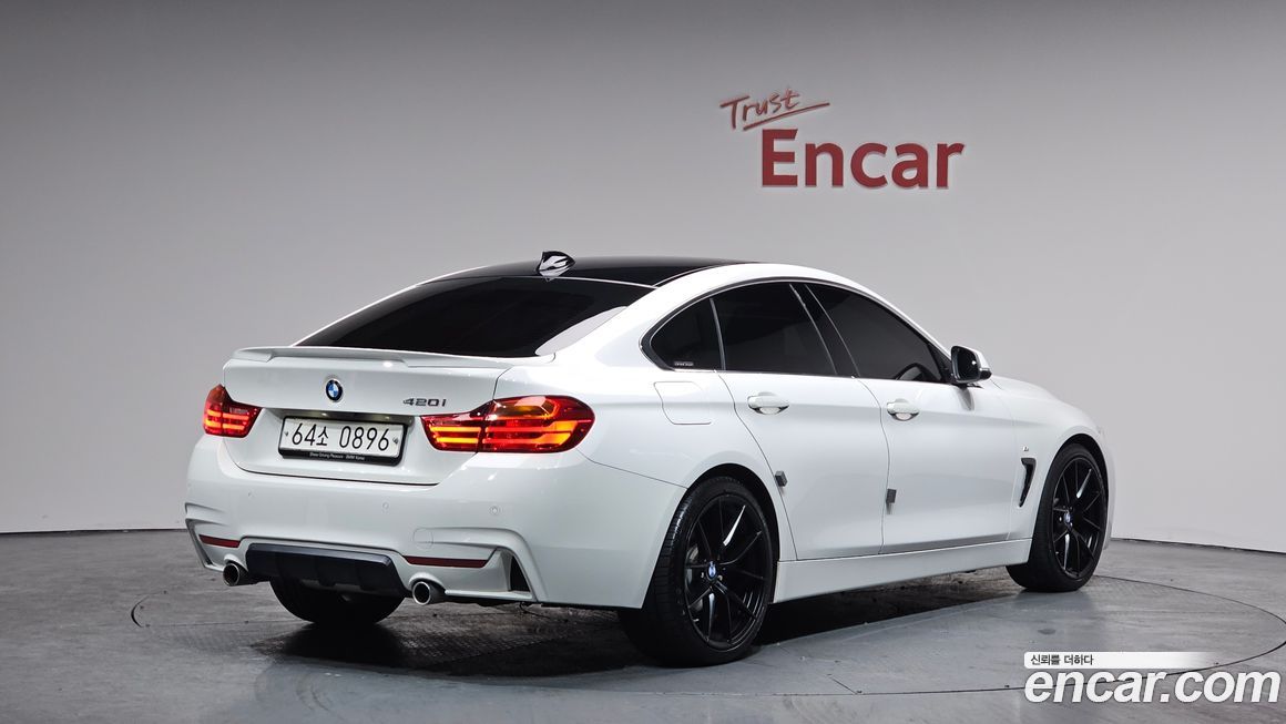 BMW 4-Series 2016