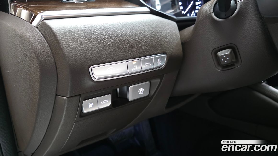Kia K9 2020