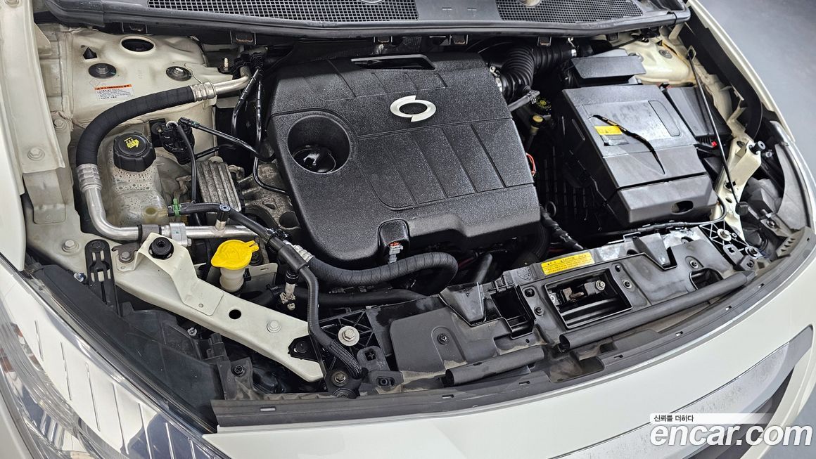 Renault-KoreaSamsung SM3 2010