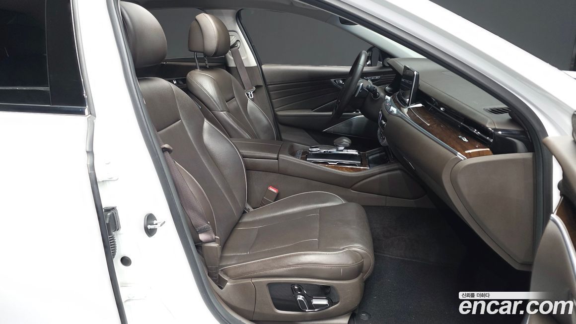 Kia K9 2020