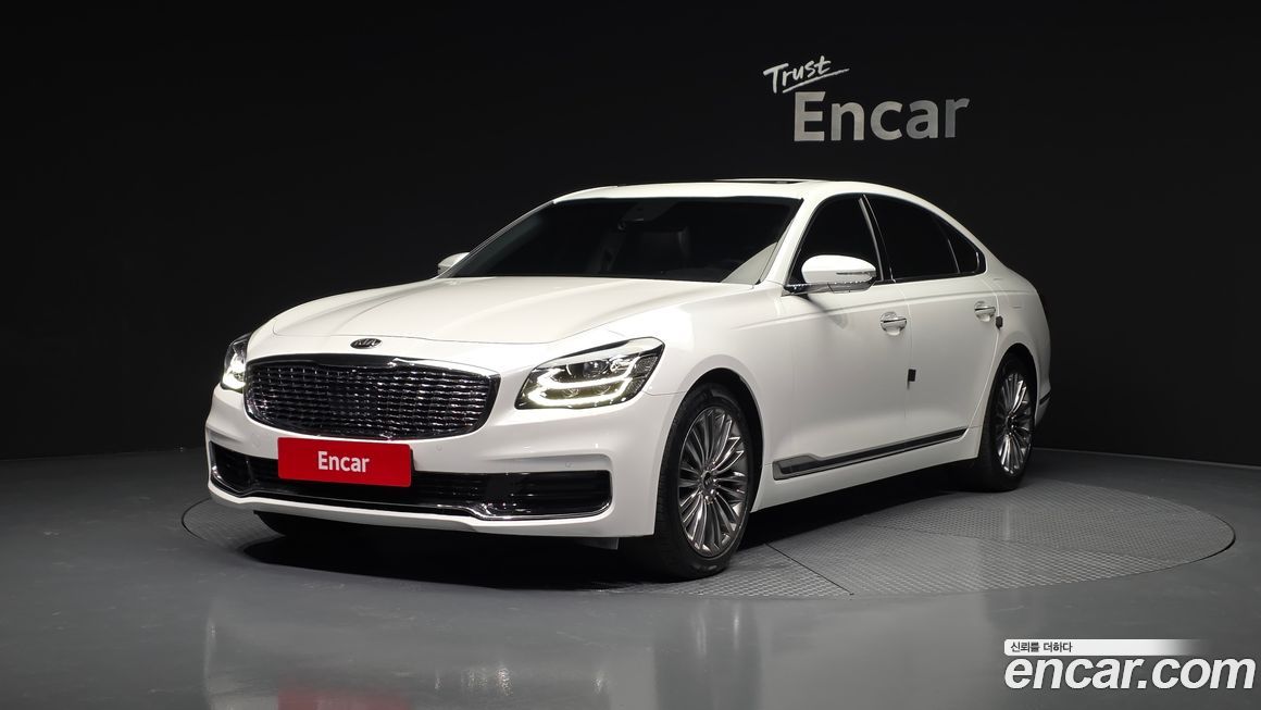 Kia K9 2020