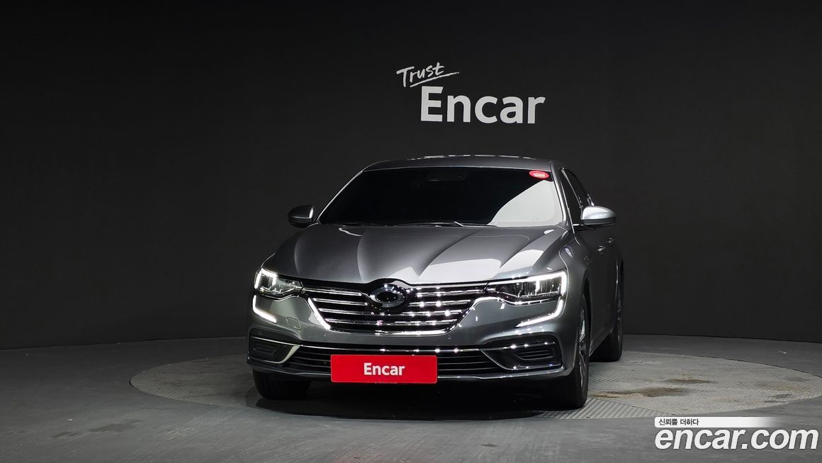 Renault-KoreaSamsung SM6 2024