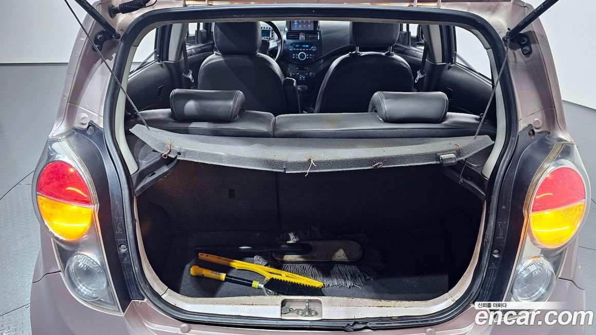 ChevroletGMDaewoo Spark 2012