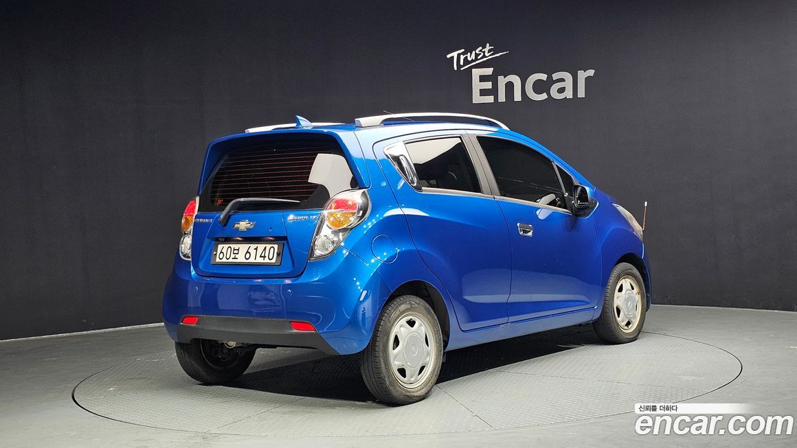 ChevroletGMDaewoo Matiz 2010