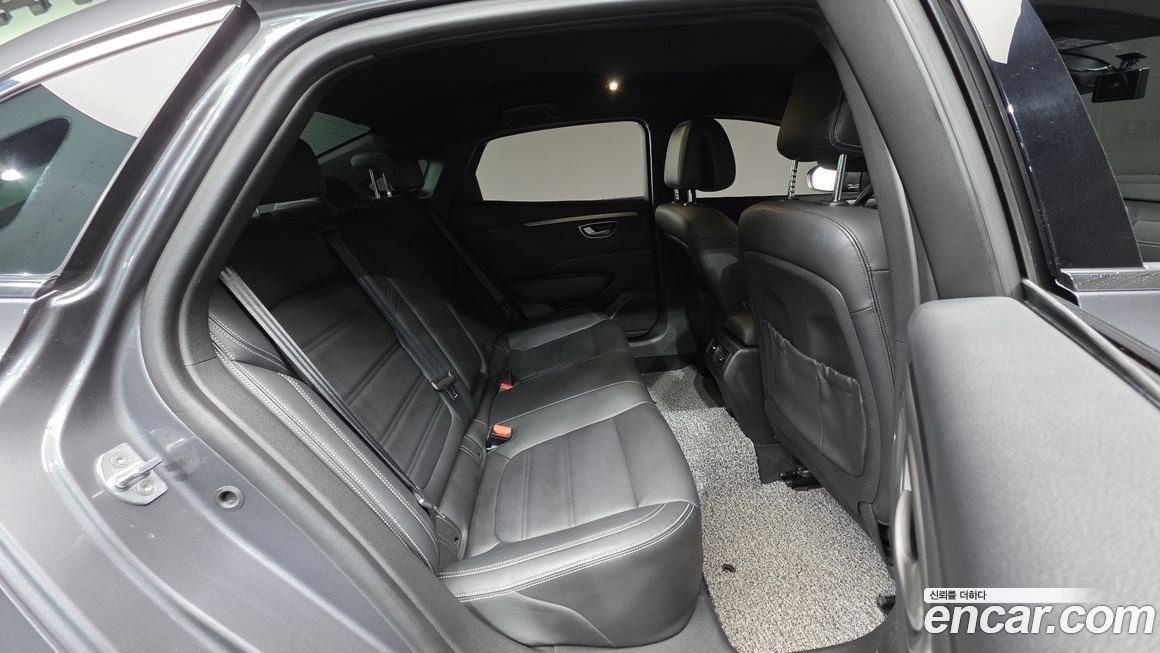 Renault-KoreaSamsung SM6 2024