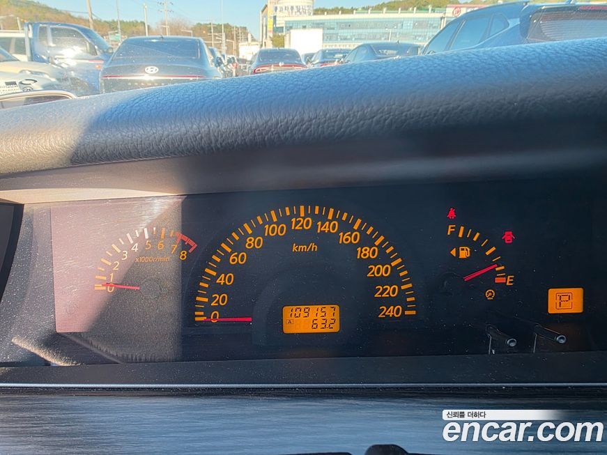 Renault-KoreaSamsung SM5  2007