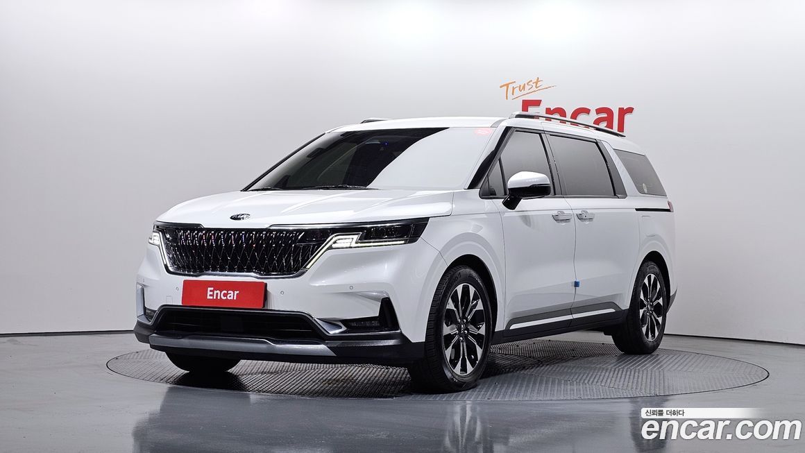 Kia Canival 2021