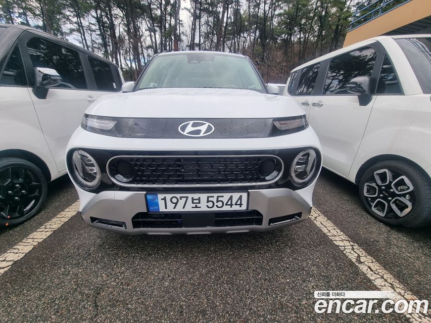 Hyundai Casper 2026