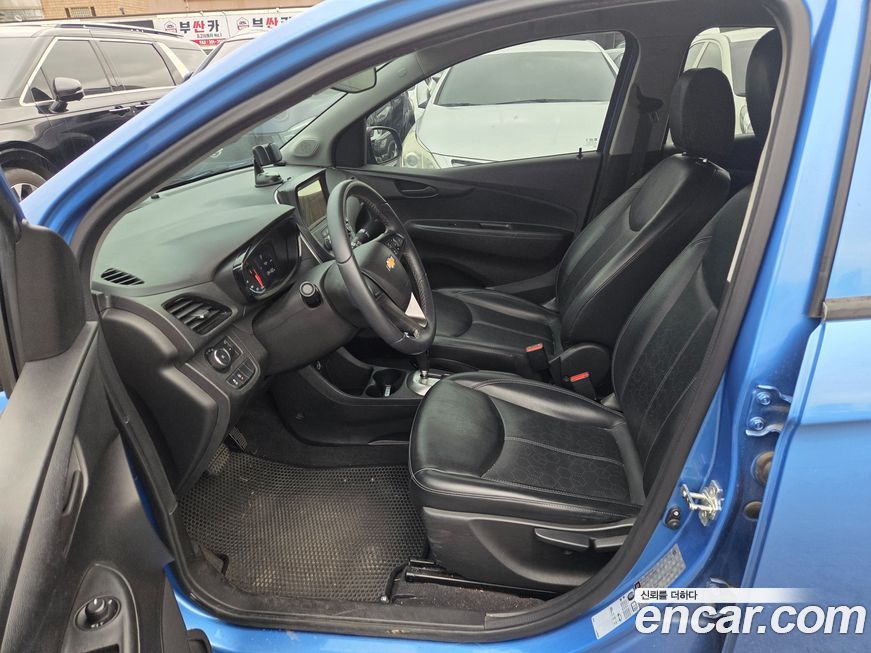 ChevroletGMDaewoo Spark 2017