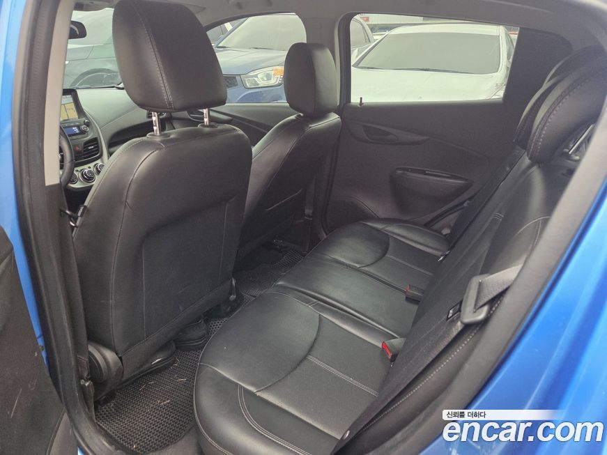 ChevroletGMDaewoo Spark 2017