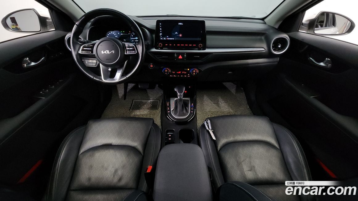 Kia K3 2022