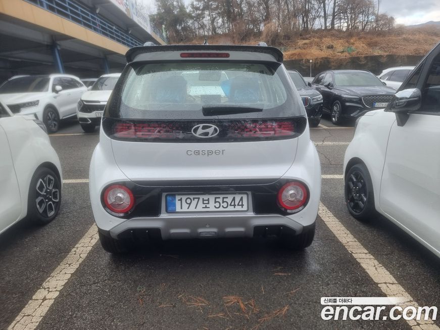 Hyundai Casper 2026