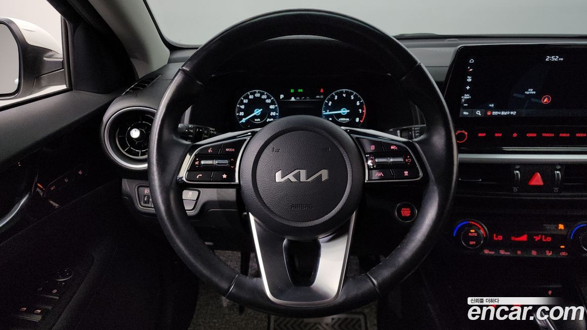 Kia K3 2022