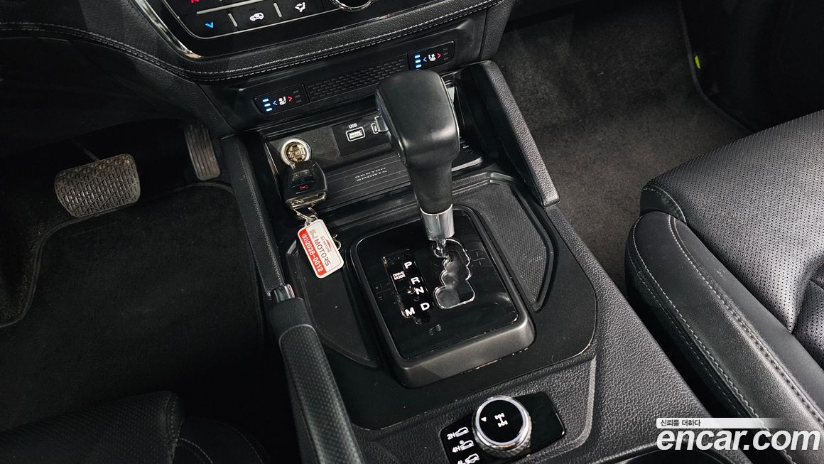 KG_Mobility_Ssangyong Rexton 2022