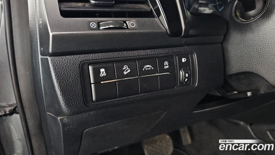 KG_Mobility_Ssangyong Rexton 2022