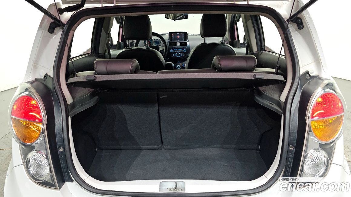 ChevroletGMDaewoo Spark 2012