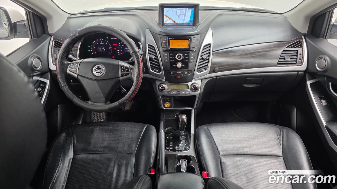 KG_Mobility_Ssangyong KORANDO 2014