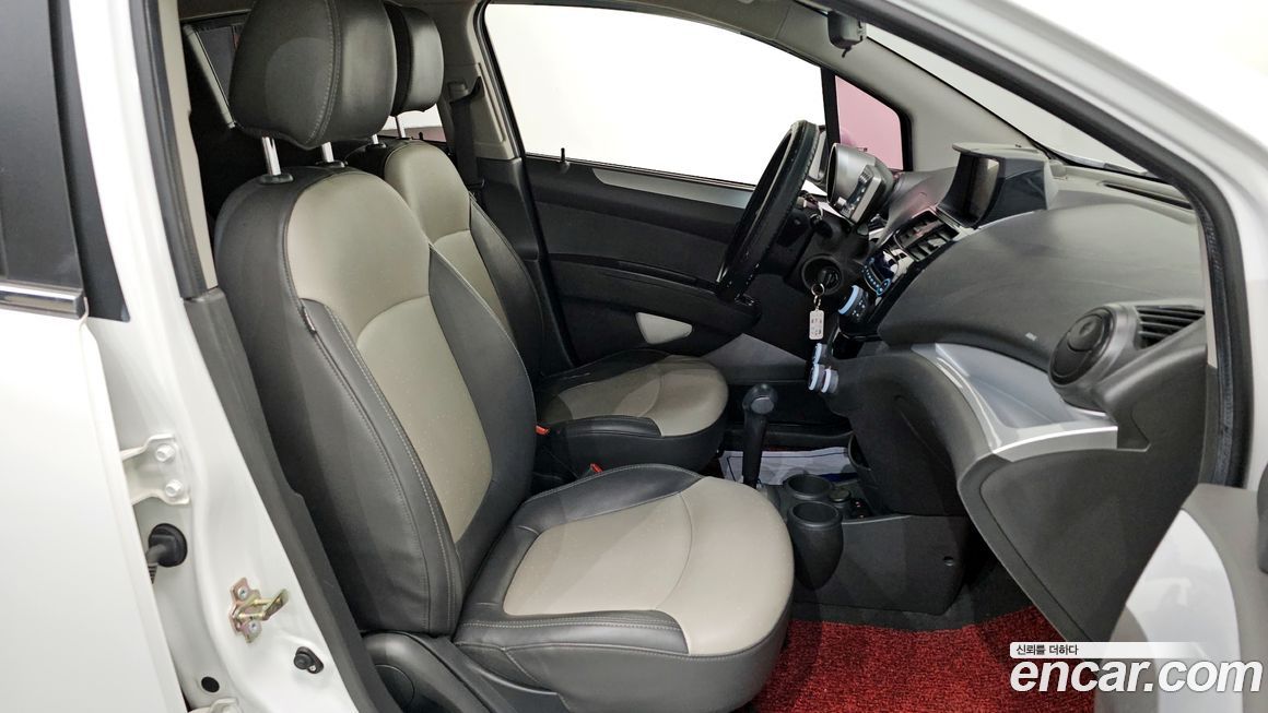 ChevroletGMDaewoo Spark 2012