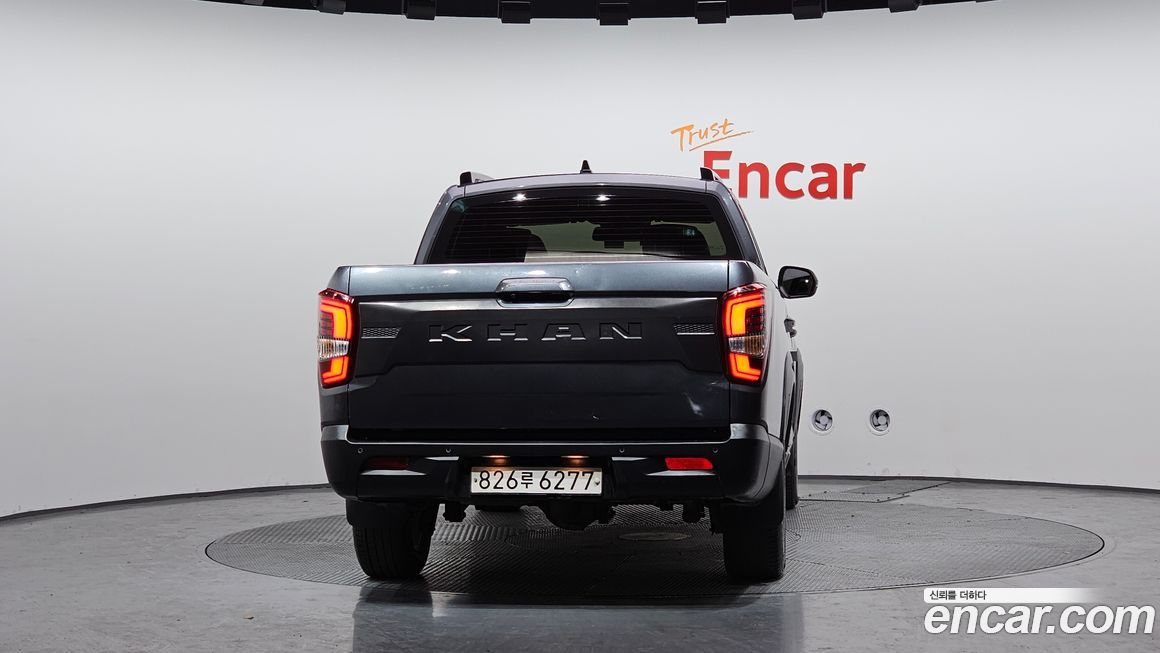 KG_Mobility_Ssangyong Rexton 2022