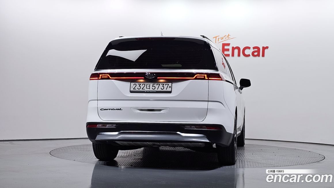 Kia Canival 2021