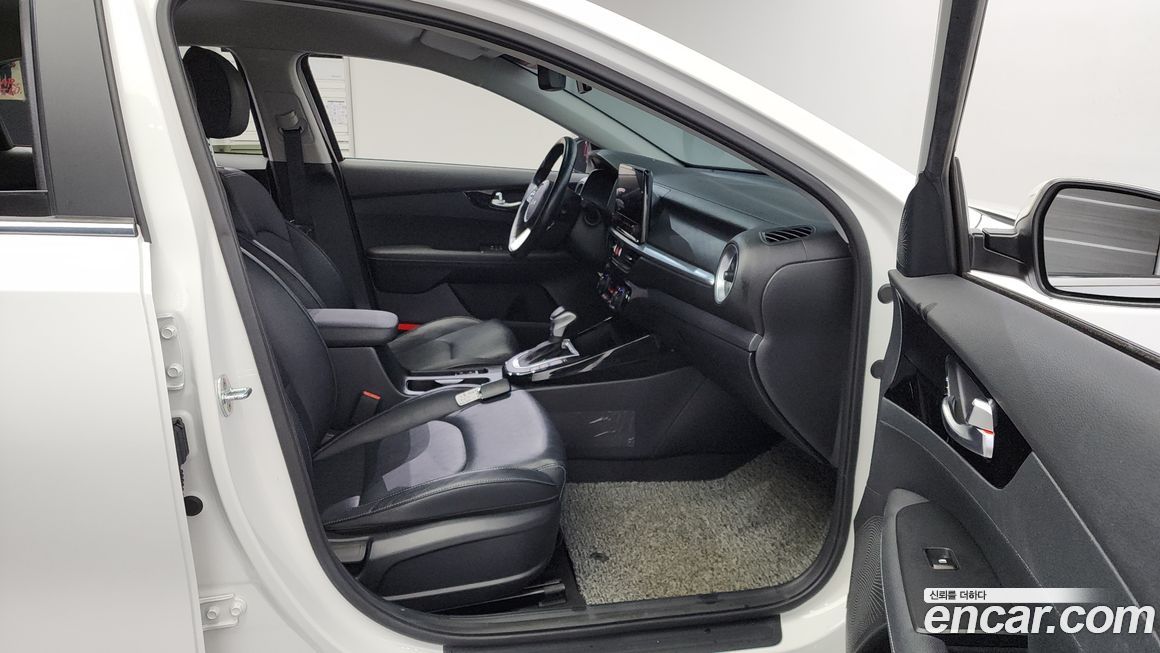 Kia K3 2022