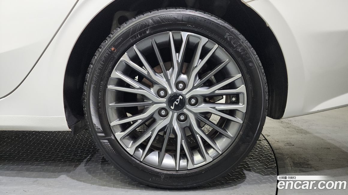 Kia K3 2022