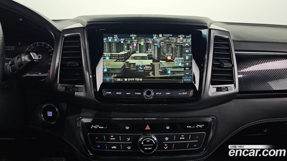 KG_Mobility_Ssangyong Rexton 2022