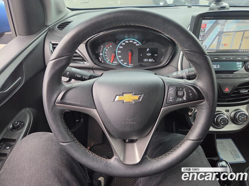 ChevroletGMDaewoo Spark 2017