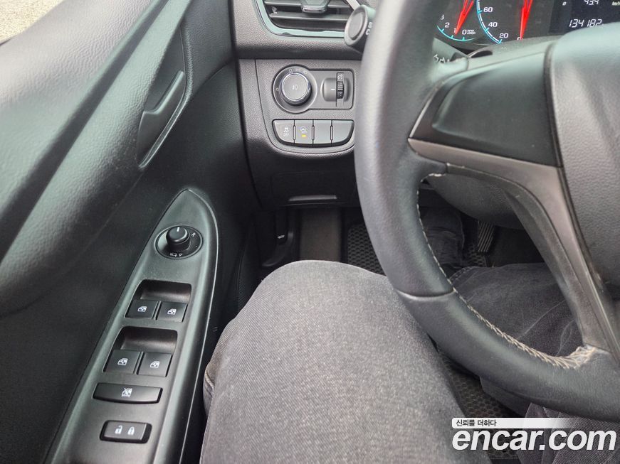 ChevroletGMDaewoo Spark 2017