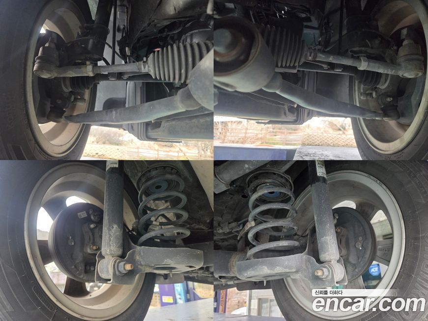 ChevroletGMDaewoo Spark 2017