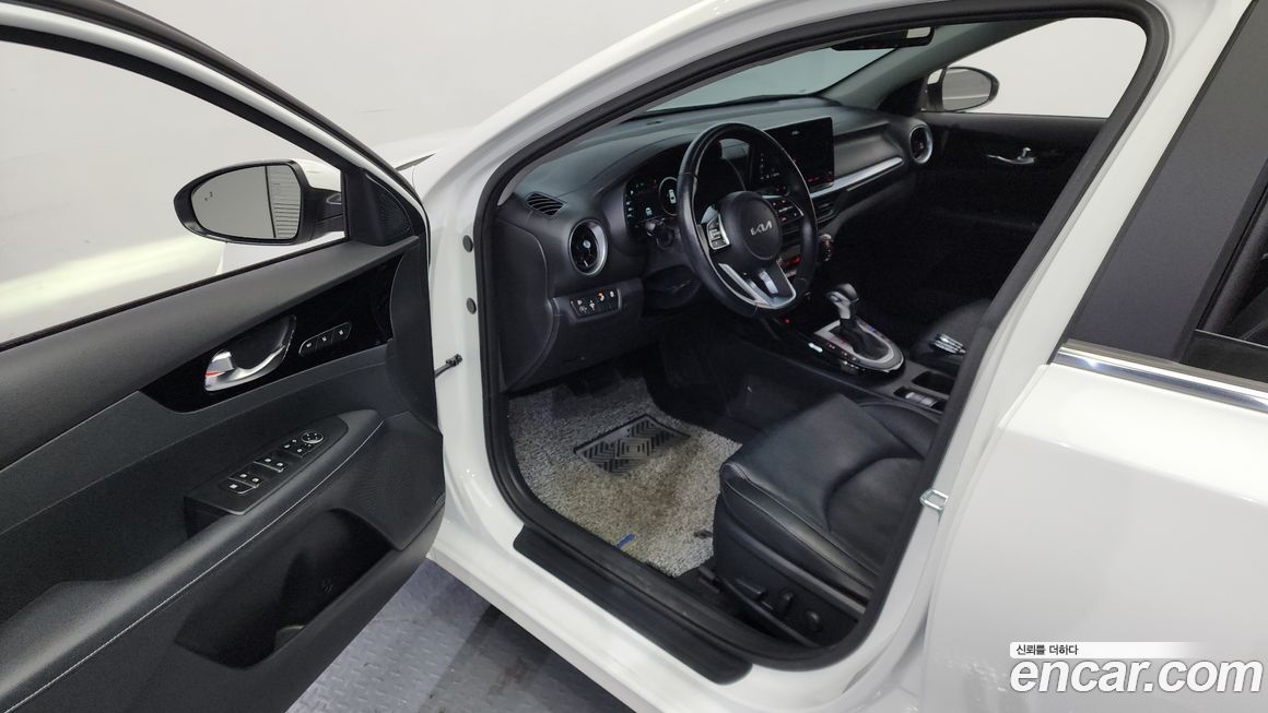 Kia K3 2022