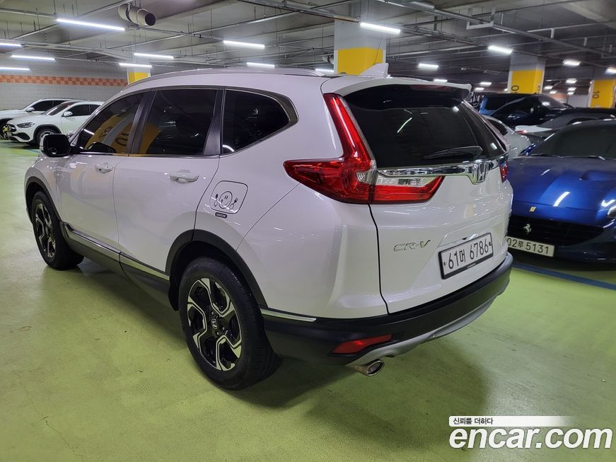 Honda CR-V 2019