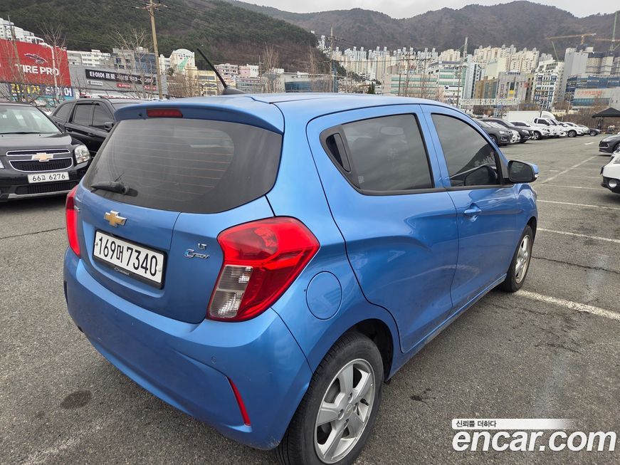 ChevroletGMDaewoo Spark 2017