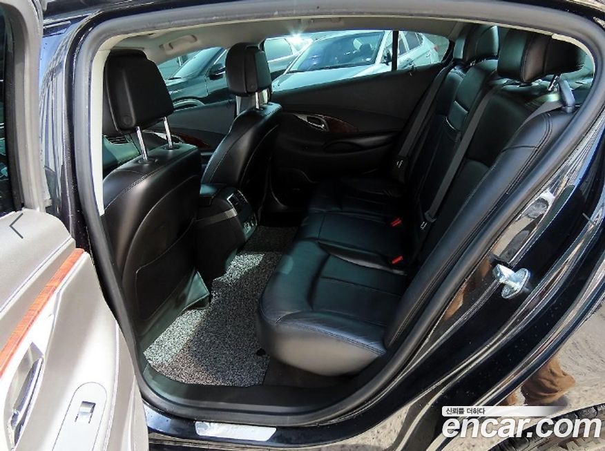 ChevroletGMDaewoo Alpheon 2011