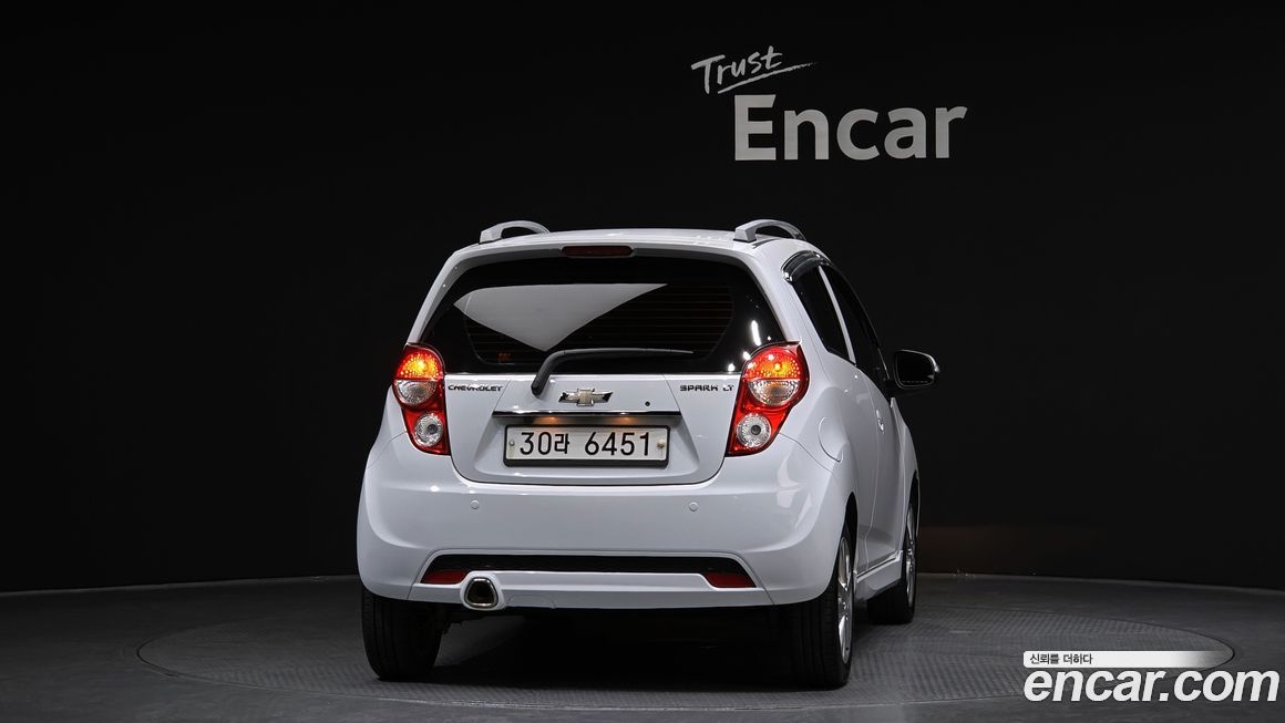 ChevroletGMDaewoo Spark 2014