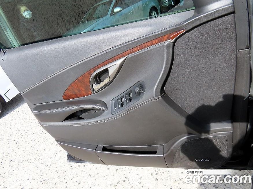 ChevroletGMDaewoo Alpheon 2011