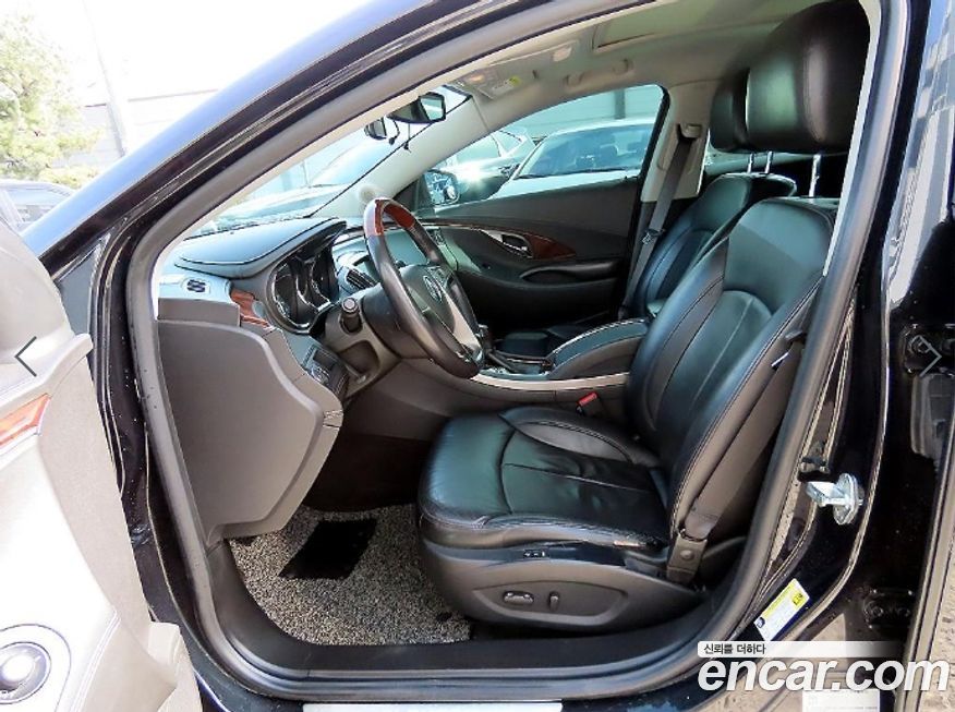 ChevroletGMDaewoo Alpheon 2011