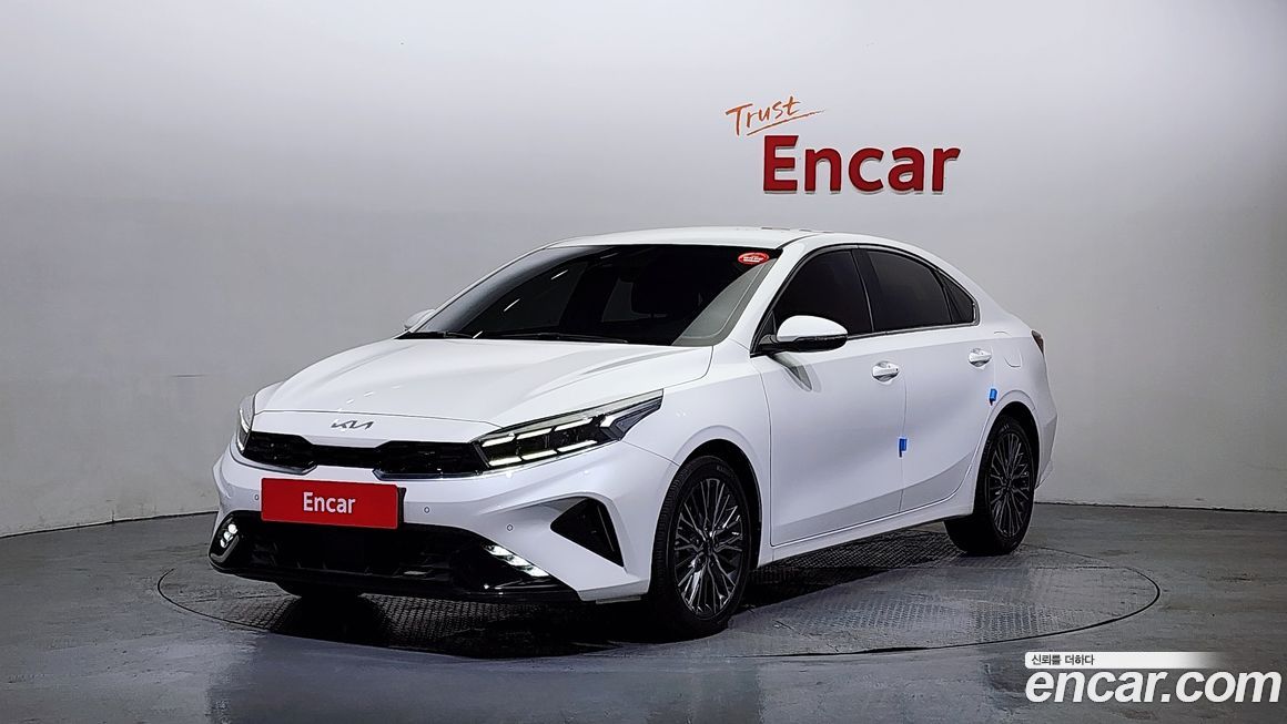 Kia K3 2022