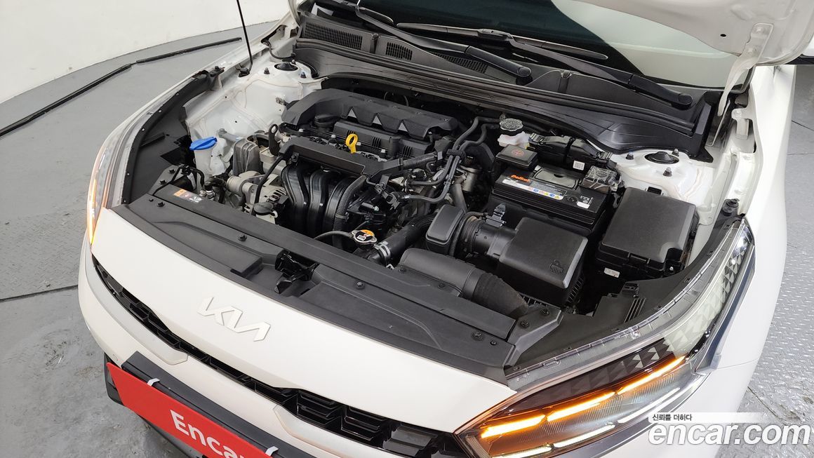 Kia K3 2022