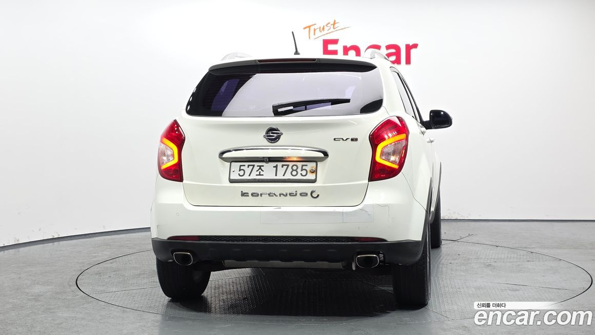 KG_Mobility_Ssangyong KORANDO 2014