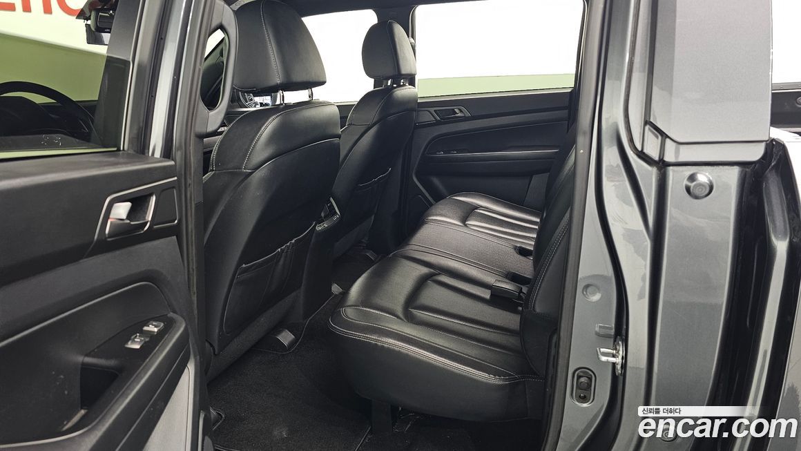 KG_Mobility_Ssangyong Rexton 2022