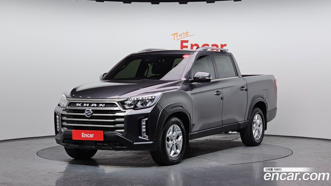 KG_Mobility_Ssangyong Rexton 2022