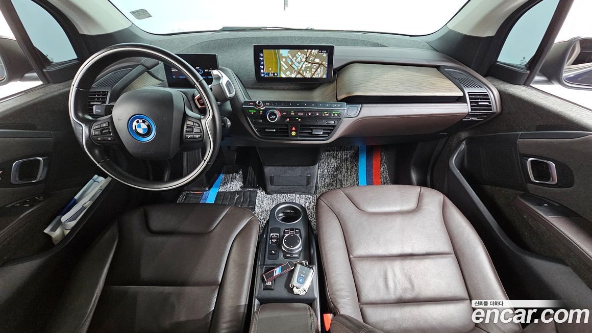 BMW i3 2020